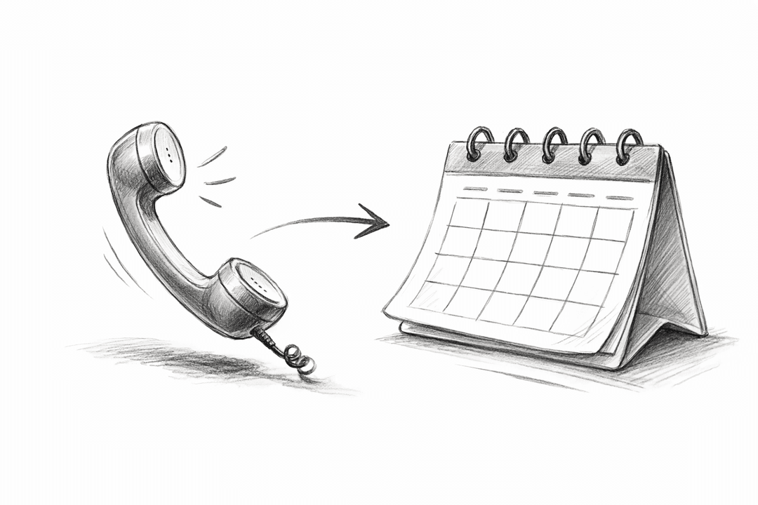 Answers Every Customer Call